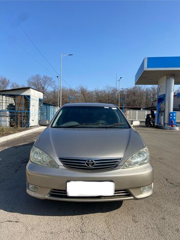 тюнинг камри: Toyota Camry: 2004 г., 2.4 л, Автомат, Бензин, Седан