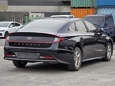 Hyundai: Hyundai Sonata: 2021 г., 2 л, Типтроник, Газ, Седан at lalafo.kg — 6 Hyundai: Hyundai Sonata: 2021 г., 2 л, Типтроник, Газ, Седан — 6