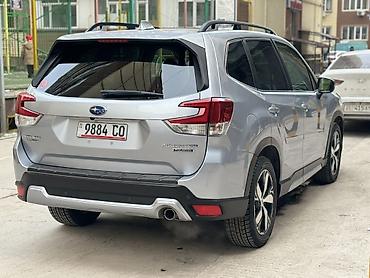 Subaru: Subaru Forester: 2021 г., 2.5 л, Вариатор, Бензин, Кроссовер — 5