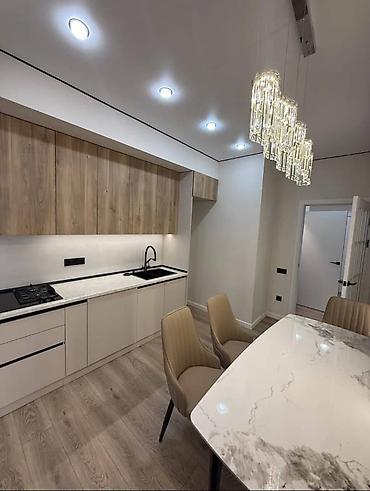 Продажа квартир: 2 комнаты, 71 м², Элитка, 6 этаж, Дизайнерский ремонт — 9