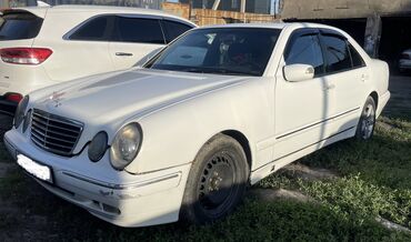 Mercedes-Benz: Mercedes-Benz E-Class: 2000 г., 2.2 л, Автомат, Дизель, Седан