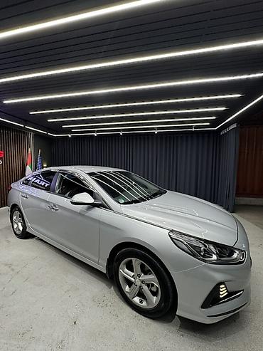 sonata 2013: Hyundai Sonata: 2020 г., 2 л, Автомат, Газ, Седан — 8