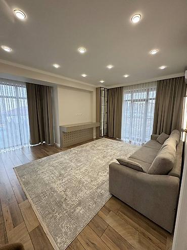 avangard квартиры: 2 комнаты, 80 м², 4 этаж, Дизайнерский ремонт — 2