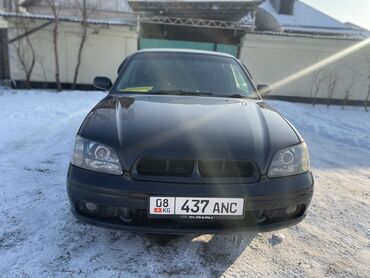 субару легаси bg5: Subaru Legacy: 2001 г., 2 л, Автомат, Бензин, Седан