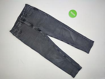bluza swdp: Spodnie jeansowe, H&M, 14 lat, 164, stan - Bardzo dobry — 2