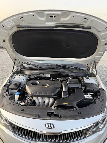 Kia: Kia K5: 2019 г., 2 л, Автомат, Газ, Седан — 12