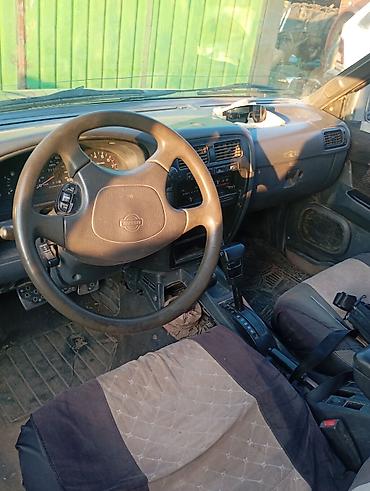 outback xt: Nissan Terrano: 1995 г., 3 л, Автомат, Внедорожник — 1