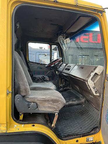 Эвакуаторы: Эвакуатор, Mercedes-Benz, 1990 г., Сдвижная — 9