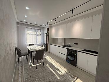 Долгосрочная аренда квартир: 2 комнаты, С мебелью полностью — 12