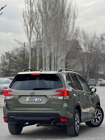Subaru: Subaru Forester: 2019 г., Автомат, Бензин, Кроссовер — 4