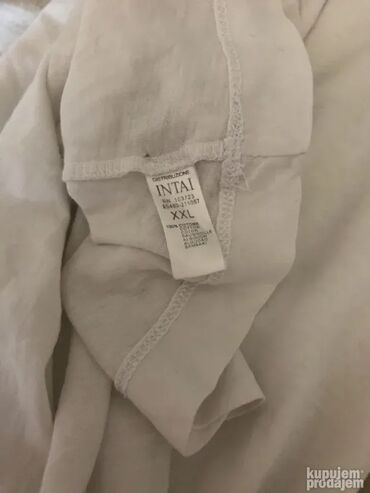 Majice: Majica na kratke rukave, L, XL, Giorgio Armani, bоја - Crna, Pamuk — 11