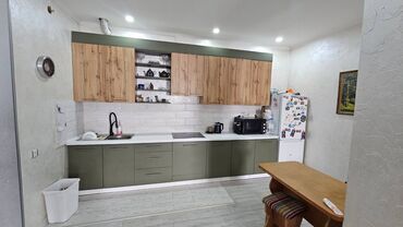 квартиры в таласе: 3 комнаты, 93 м², Элитка, 2 этаж, Евроремонт