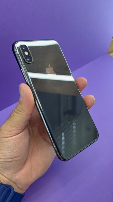 поко ф3 про цена в бишкеке: IPhone X, Б/у, 64 ГБ, 100 %