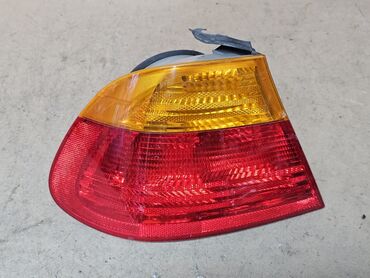 Стоп-сигналы: Задний левый стоп-сигнал BMW 2002 г., Б/у, Оригинал, Германия — 11