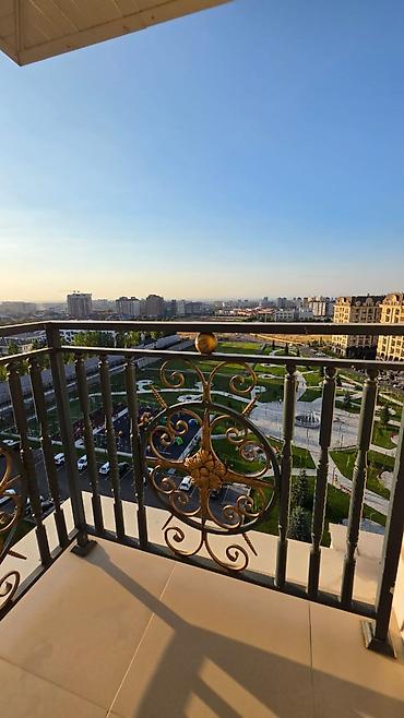 Продажа квартир: 4 комнаты, 125 м², Ала-Арча ТРЦ Элитка, 9 этаж, Евроремонт — 8