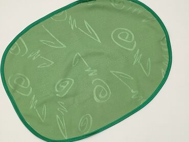 PL - Tablecloth 40 x 29, color - Light green, condition - Perfect