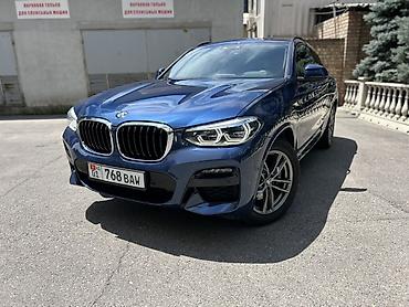 byd e1: BMW X4: 2020 г., 2 л, Автомат, Дизель, Кроссовер — 2