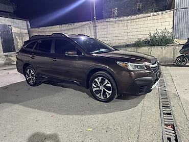 ej 204: Subaru Outback: 2020 г., 2.4 л, Вариатор, Бензин, Универсал — 9