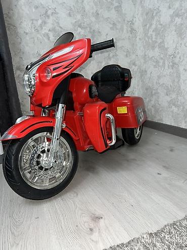 гоночный: 🏍️ Детский электромотоцикл Покупали ребёнку на день рождения, но, к — 2