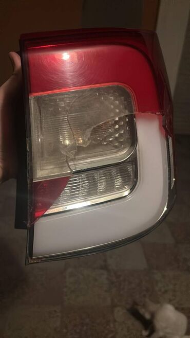 бампера гольф 2: LED, Kia 2013 il, Orijinal, İşlənmiş