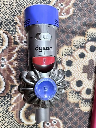 дрон видео: Вертикальный пылесос Б/у Dyson Уборка: Сухая Полная оплата — 2