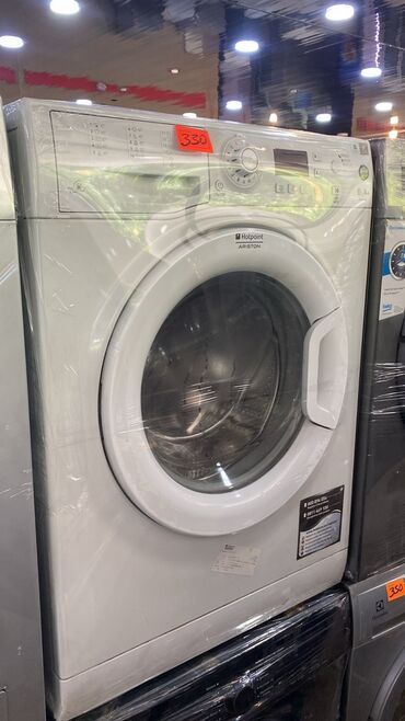 скупка стиральных машин на запчасти: Paltaryuyan maşın Hotpoint Ariston, 6 kq, Qurutma var