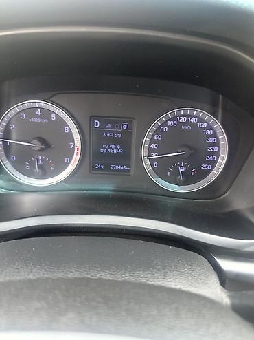 sonata: Hyundai Sonata: 2020 г., 2 л, Автомат, Газ, Седан — 7