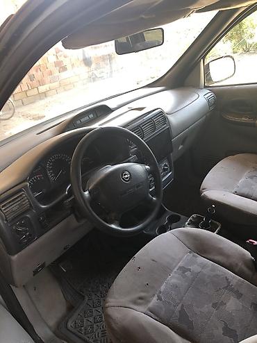 opel dizel nasosu: Opel Sintra: 2.2 l | 1998 il 22222 km Van/Minivan — 3
