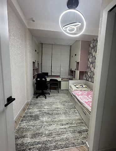 Долгосрочная аренда квартир: 3 комнаты, Агентство недвижимости, Без подселения, С мебелью полностью at lalafo.kg — 4 Долгосрочная аренда квартир: 3 комнаты, Агентство недвижимости, Без подселения, С мебелью полностью — 4