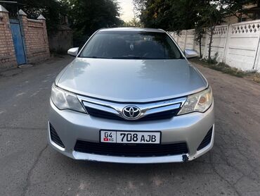 крыло марк 2: Toyota Camry: 2013 г., 2.5 л, Автомат, Бензин, Седан