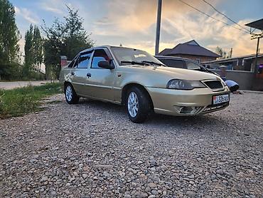 компьютер нексия: Daewoo Nexia: 2010 г., Механика, Бензин, Седан — 4