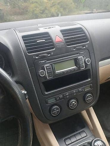 manuel auto: VOLKSWAGEN GOLF 5 - KOMPLETAN AUTO U DELOVIMA | Golf 5 1.9 TDI BXE — 3