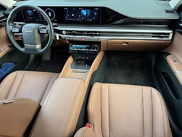 Hyundai Grandeur: 2025 г., 2.5 л, Автомат, Бензин, Седан — 3