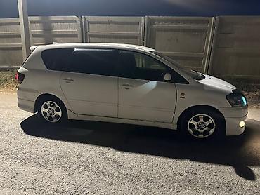 voxy noah: Toyota Ipsum: 2002 г., 2.4 л, Автомат, Бензин, Минивэн — 5