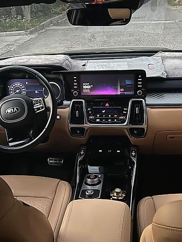 диск сд рв: Kia Sorento: 2020 г., 1.6 л, Автомат, Гибрид, Кроссовер — 7