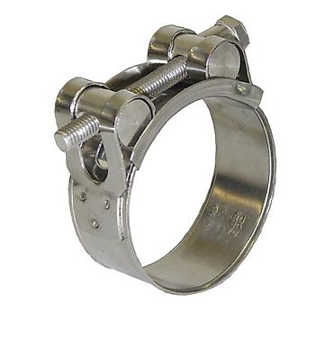 бур: Хомут силовой (T-bolt, усиленный) для шлангов только оптом - Тип — 3