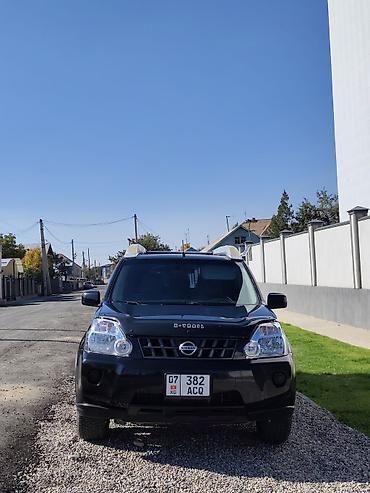wuling mini ev: Nissan X-Trail: 2010 г., 2.5 л, Вариатор, Газ, Кроссовер — 6
