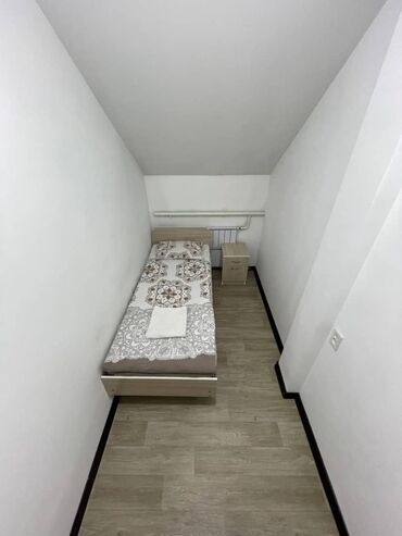 Посуточная аренда комнат: 10 м², С мебелью — 9