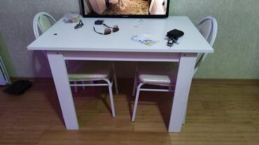 Столы: Классический стол, Новый, Нераскладной, Квадратный стол, Азербайджан