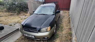 абхаз авто: Subaru Outback: 2001 г., 3 л, Автомат, Бензин, Универсал