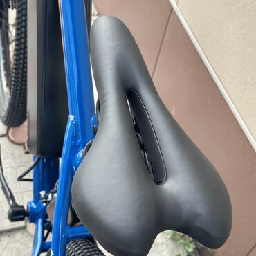 Электровелосипеды: Электровелосипед, Новый — 6