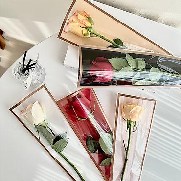 Букеты из живых цветов: Тюльпаны голландские ОПТОМ с луковицей и в розницу с оформлением (не — 5