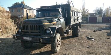 �������� ���� ������ 130 в Кыргызстан | ЗИЛ: Продаю ЗИЛ 130 кабина от ЗИЛ 131 двигатель МАЗ 6 коробка передач