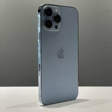 зарядка оригинал: IPhone 13 Pro Max, Sierra Blue
