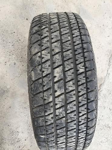 mini piter: Avtomobil üçün şin. Protektor naxışı şəkildən göründüyü kimi — 1