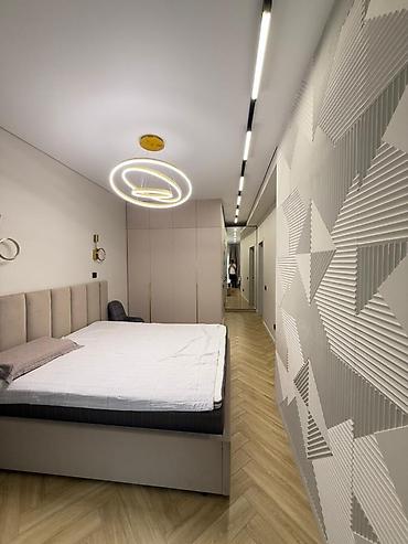 skydom: 4 комнаты, 130 м², Ак-Кеме Элитка, 6 этаж, Евроремонт — 3