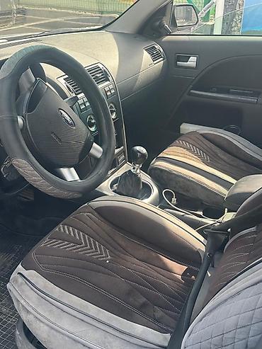 shevrolet lacetti: Ford Mondeo: 2002 г., 1.8 л, Механика, Бензин, Седан — 6