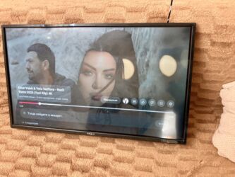 Televizorlar: İşlənmiş Televizor Eurolux LED ekran 32" FHD (1920x1080), Ünvandan götürmə, Ödənişli çatdırılma — 6