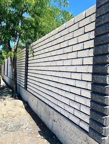 Пескоблок: Качественный Пескоблок! Имеется в большом ассортименте серый серый 0.4 — 5