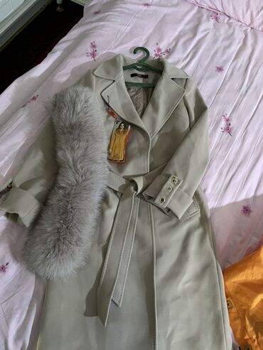 loreta пальто: Пальтолор, Күз-жаз, Денеге кыналып турган модель, S